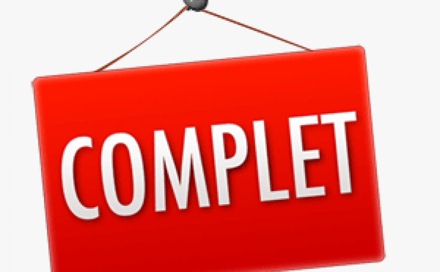 TOUS NOS COURS SONT COMPLETS