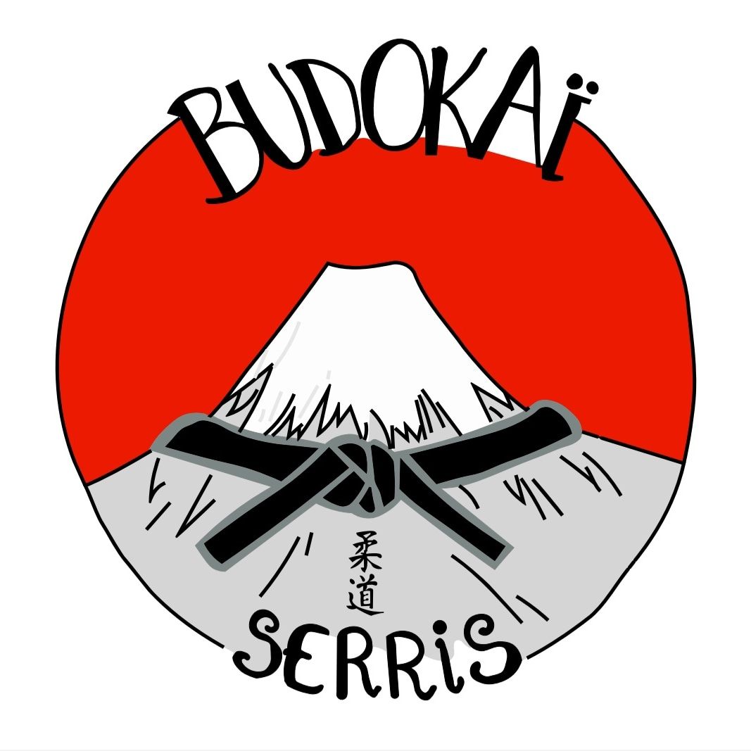 Logo BUDOKAI SERRIS JUDO