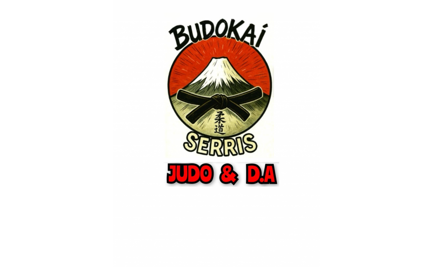 Logo du BUDOKAI SERRIS JUDO