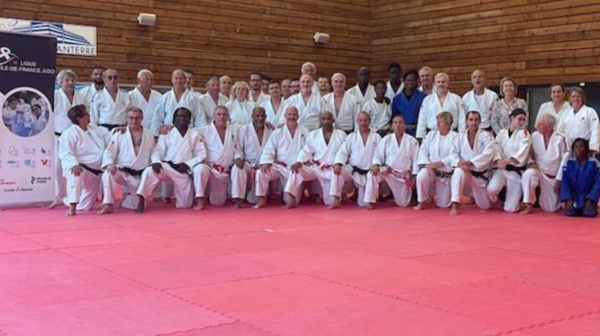STAGE NATIONAL DE RENTRÉE IDF