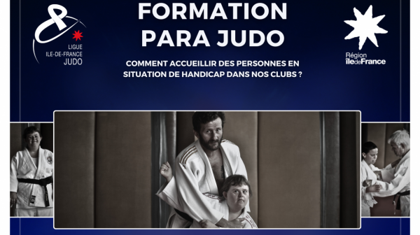 FORMATION PARA JUDO